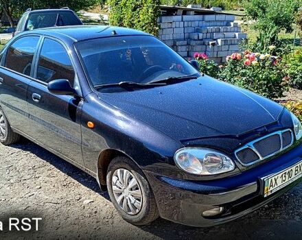 Черный Дэу Сенс, объемом двигателя 1.3 л и пробегом 165 тыс. км за 1850 $, фото 1 на Automoto.ua