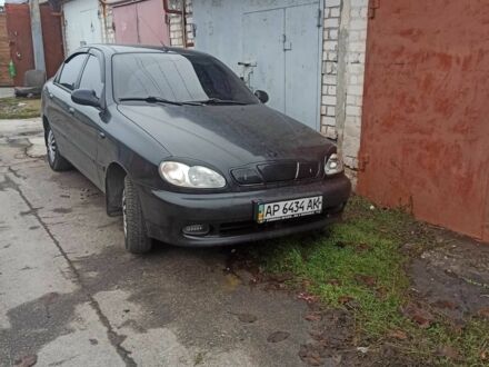 Чорний Деу Сенс, об'ємом двигуна 1.3 л та пробігом 163 тис. км за 2500 $, фото 1 на Automoto.ua