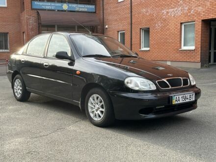 Дэу Сенс 2006 в Киеве на Automoto.ua Черный Дэу Сенс, объемом двигателя 1.5 л и пробегом 175 тыс. км за 2500 $, фото 1 на Automoto.ua