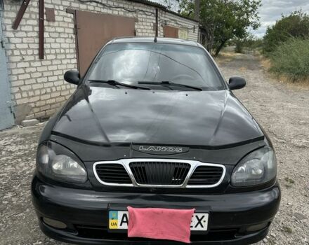 Чорний Деу Сенс, об'ємом двигуна 1.3 л та пробігом 298 тис. км за 1800 $, фото 1 на Automoto.ua