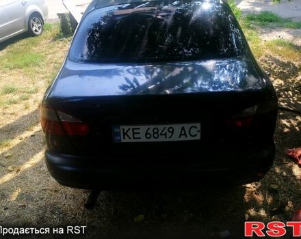 Чорний Деу Сенс, об'ємом двигуна 1.3 л та пробігом 0 тис. км за 1500 $, фото 1 на Automoto.ua