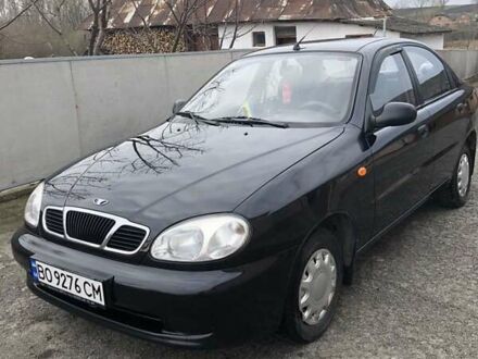 Деу Сенс 2006 у Тернополі на Automoto.ua Чорний Деу Сенс, об'ємом двигуна 1.3 л та пробігом 153 тис. км за 2650 $, фото 1 на Automoto.ua