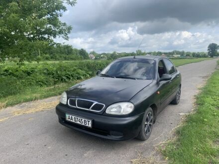 Дэу Сенс 2006 в Сумах на Automoto.ua Черный Дэу Сенс, объемом двигателя 1.5 л и пробегом 192 тыс. км за 1374 $, фото 1 на Automoto.ua