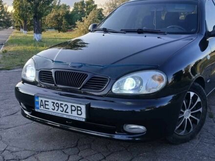Дэу Сенс 2006 в Каменское - Днепродзержинск на Automoto.ua Черный Дэу Сенс, объемом двигателя 1.6 л и пробегом 144 тыс. км за 3300 $, фото 1 на Automoto.ua
