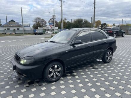 Дэу Сенс 2006 в Полтаве на Automoto.ua Черный Дэу Сенс, объемом двигателя 0 л и пробегом 300 тыс. км за 1499 $, фото 1 на Automoto.ua