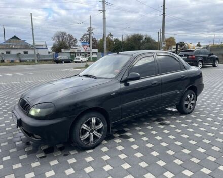 Чорний Деу Сенс, об'ємом двигуна 0 л та пробігом 300 тис. км за 1499 $, фото 1 на Automoto.ua