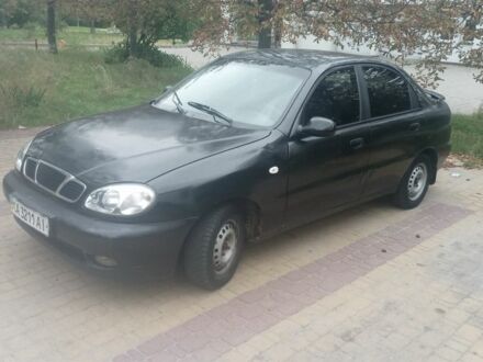 Деу Сенс 2006 у Києві на Automoto.ua Чорний Деу Сенс, об'ємом двигуна 0 л та пробігом 102 тис. км за 750 $, фото 1 на Automoto.ua