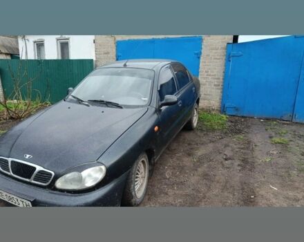 Чорний Деу Сенс, об'ємом двигуна 0 л та пробігом 154 тис. км за 1494 $, фото 1 на Automoto.ua