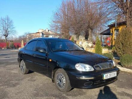 Дэу Сенс 2006 в Тульчине на Automoto.ua Черный Дэу Сенс, объемом двигателя 1.3 л и пробегом 126 тыс. км за 3200 $, фото 1 на Automoto.ua