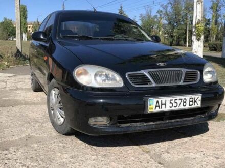 Дэу Сенс 2006 в Славянске на Automoto.ua Черный Дэу Сенс, объемом двигателя 1.5 л и пробегом 128 тыс. км за 1781 $, фото 1 на Automoto.ua