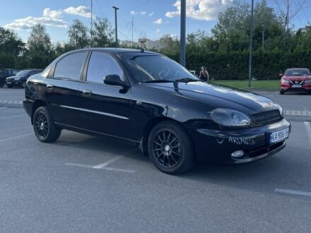 Дэу Сенс 2006 в Киеве на Automoto.ua Черный Дэу Сенс, объемом двигателя 1.5 л и пробегом 407 тыс. км за 3000 $, фото 1 на Automoto.ua