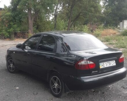 Черный Дэу Сенс, объемом двигателя 1.5 л и пробегом 170 тыс. км за 1700 $, фото 1 на Automoto.ua