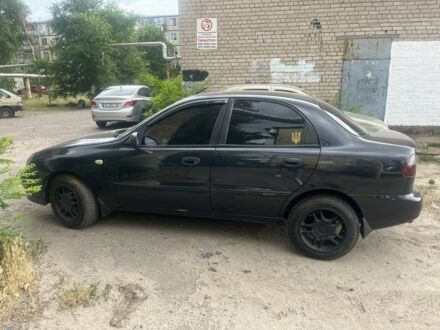 Дэу Сенс 2006 в Днепре (Днепропетровске) на Automoto.ua Черный Дэу Сенс, объемом двигателя 1.3 л и пробегом 270 тыс. км за 1850 $, фото 1 на Automoto.ua