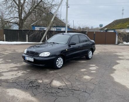 Чорний Деу Сенс, об'ємом двигуна 0 л та пробігом 100 тис. км за 1850 $, фото 1 на Automoto.ua