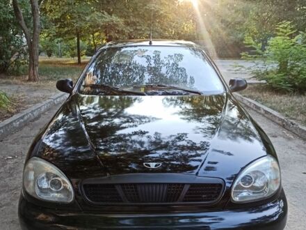 Деу Сенс 2006 у Дніпро (Дніпропетровську) на Automoto.ua Чорний Деу Сенс, об'ємом двигуна 1.3 л та пробігом 320 тис. км за 1700 $, фото 1 на Automoto.ua