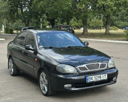 Чорний Деу Сенс, об'ємом двигуна 0 л та пробігом 170 тис. км за 2204 $, фото 1 на Automoto.ua