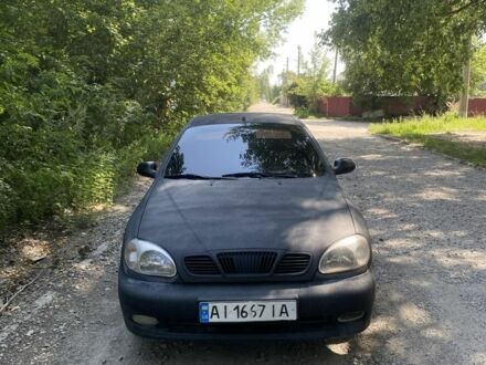 Дэу Сенс 2006 в Белой Церкве на Automoto.ua Черный Дэу Сенс, объемом двигателя 0 л и пробегом 815 тыс. км за 1200 $, фото 1 на Automoto.ua