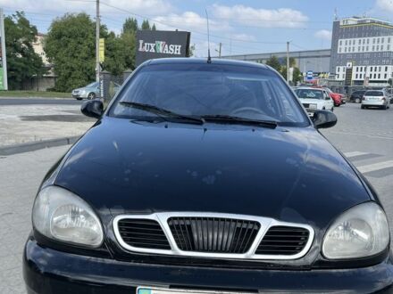 Деу Сенс 2006 у Львові на Automoto.ua Чорний Деу Сенс, об'ємом двигуна 0 л та пробігом 230 тис. км за 900 $, фото 1 на Automoto.ua
