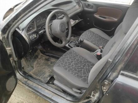 Чорний Деу Сенс, об'ємом двигуна 0 л та пробігом 1 тис. км за 600 $, фото 1 на Automoto.ua