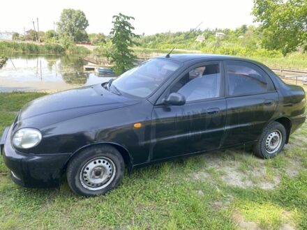 Дэу Сенс 2006 в Ржищеве на Automoto.ua Черный Дэу Сенс, объемом двигателя 1.3 л и пробегом 250 тыс. км за 1259 $, фото 1 на Automoto.ua