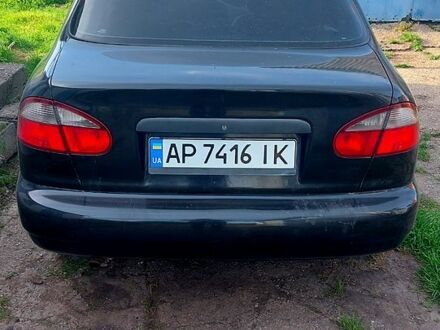 Дэу Сенс 2006 в Вольнянске на Automoto.ua Черный Дэу Сенс, объемом двигателя 1.3 л и пробегом 203 тыс. км за 1130 $, фото 1 на Automoto.ua