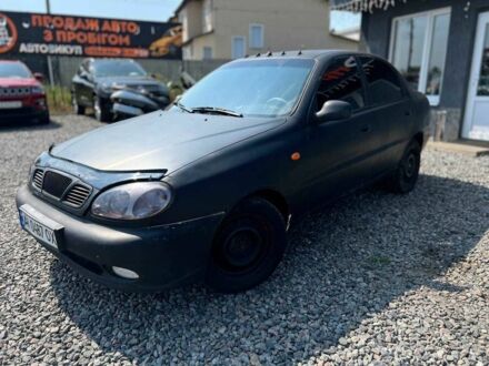 Дэу Сенс 2006 в Харькове на Automoto.ua Черный Дэу Сенс, объемом двигателя 1.5 л и пробегом 300 тыс. км за 1100 $, фото 1 на Automoto.ua