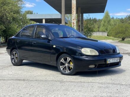 Дэу Сенс 2006 в Вараш (Кузнецовск) на Automoto.ua Черный Дэу Сенс, объемом двигателя 1.5 л и пробегом 260 тыс. км за 1550 $, фото 1 на Automoto.ua