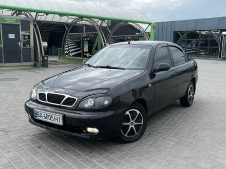 Дэу Сенс 2006 в Кропивницком (Кировограде) на Automoto.ua Черный Дэу Сенс, объемом двигателя 1.5 л и пробегом 259 тыс. км за 2500 $, фото 1 на Automoto.ua