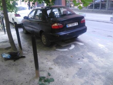 Чорний Деу Сенс, об'ємом двигуна 1.5 л та пробігом 2 тис. км за 1500 $, фото 1 на Automoto.ua