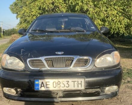 Чорний Деу Сенс, об'ємом двигуна 1.3 л та пробігом 3 тис. км за 1353 $, фото 1 на Automoto.ua