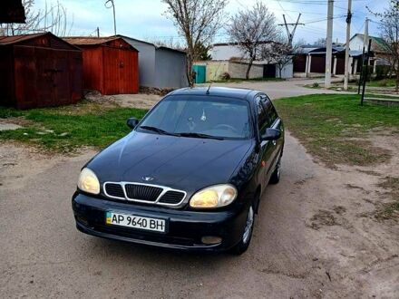 Дэу Сенс 2006 в Запорожье на Automoto.ua Черный Дэу Сенс, объемом двигателя 1.3 л и пробегом 138 тыс. км за 1350 $, фото 1 на Automoto.ua
