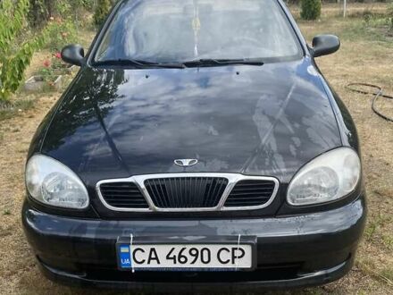 Дэу Сенс 2006 в Черкассах на Automoto.ua Черный Дэу Сенс, объемом двигателя 1.3 л и пробегом 185 тыс. км за 2300 $, фото 1 на Automoto.ua