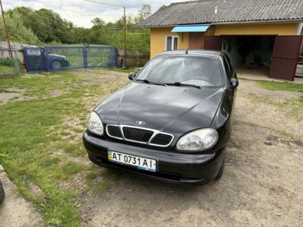 Дэу Сенс 2006 в Ивано-Франковске на Automoto.ua Черный Дэу Сенс, объемом двигателя 1.5 л и пробегом 163 тыс. км за 1500 $, фото 1 на Automoto.ua