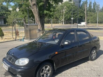 Дэу Сенс 2006 в Николаеве на Automoto.ua Черный Дэу Сенс, объемом двигателя 1.3 л и пробегом 194 тыс. км за 1550 $, фото 1 на Automoto.ua
