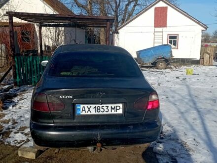 Дэу Сенс 2006 в Тальном на Automoto.ua Черный Дэу Сенс, объемом двигателя 1.3 л и пробегом 0 тыс. км за 1050 $, фото 1 на Automoto.ua
