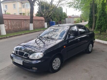 Деу Сенс 2006 у Києві на Automoto.ua Чорний Деу Сенс, об'ємом двигуна 1.5 л та пробігом 160 тис. км за 2700 $, фото 1 на Automoto.ua