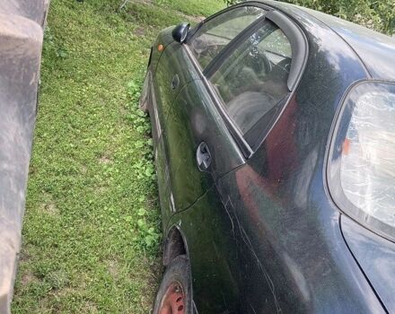Чорний Деу Сенс, об'ємом двигуна 1.5 л та пробігом 500 тис. км за 602 $, фото 1 на Automoto.ua