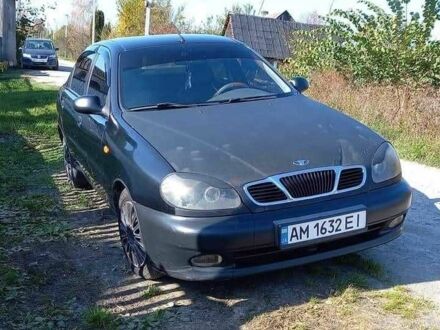Дэу Сенс 2006 в Новорад-Волынском на Automoto.ua Черный Дэу Сенс, объемом двигателя 1.5 л и пробегом 250 тыс. км за 2000 $, фото 1 на Automoto.ua