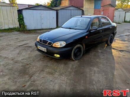 Дэу Сенс 2006 в Сумах на Automoto.ua Черный Дэу Сенс, объемом двигателя 1.3 л и пробегом 230 тыс. км за 1250 $, фото 1 на Automoto.ua