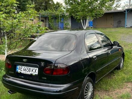 Чорний Деу Сенс, об'ємом двигуна 1.3 л та пробігом 108 тис. км за 2600 $, фото 1 на Automoto.ua