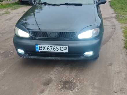 Дэу Сенс 2006 в Дубно на Automoto.ua Черный Дэу Сенс, объемом двигателя 1.6 л и пробегом 305 тыс. км за 1850 $, фото 1 на Automoto.ua