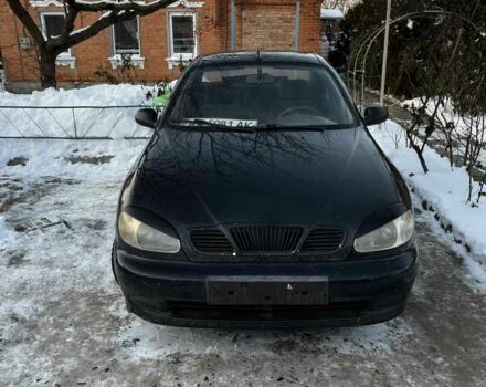 Черный Дэу Сенс, объемом двигателя 0 л и пробегом 220 тыс. км за 1000 $, фото 1 на Automoto.ua