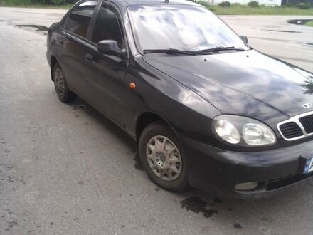 Дэу Сенс 2006 в Полтаве на Automoto.ua Черный Дэу Сенс, объемом двигателя 0 л и пробегом 165 тыс. км за 2400 $, фото 1 на Automoto.ua