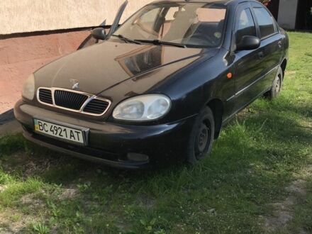 Деу Сенс 2006 у Яворове на Automoto.ua Чорний Деу Сенс, об'ємом двигуна 0 л та пробігом 232 тис. км за 1800 $, фото 1 на Automoto.ua