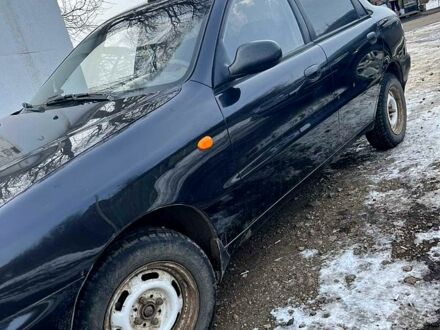 Дэу Сенс 2006 в Краматорске на Automoto.ua Черный Дэу Сенс, объемом двигателя 1.3 л и пробегом 160 тыс. км за 2000 $, фото 1 на Automoto.ua