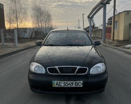 Чорний Деу Сенс, об'ємом двигуна 1.5 л та пробігом 168 тис. км за 1800 $, фото 1 на Automoto.ua