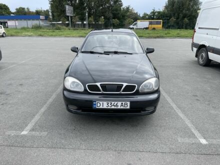 Деу Сенс 2006 у Софіївська Борщагівка на Automoto.ua Чорний Деу Сенс, об'ємом двигуна 1.5 л та пробігом 350 тис. км за 2150 $, фото 1 на Automoto.ua