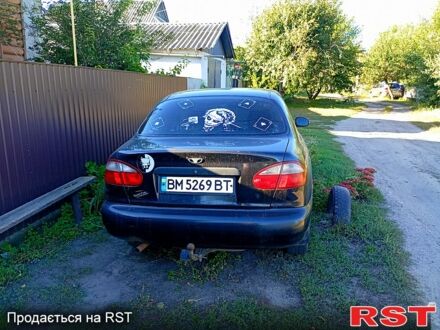 Дэу Сенс 2006 в Конотопе на Automoto.ua Черный Дэу Сенс, объемом двигателя 1.3 л и пробегом 265 тыс. км за 1000 $, фото 1 на Automoto.ua