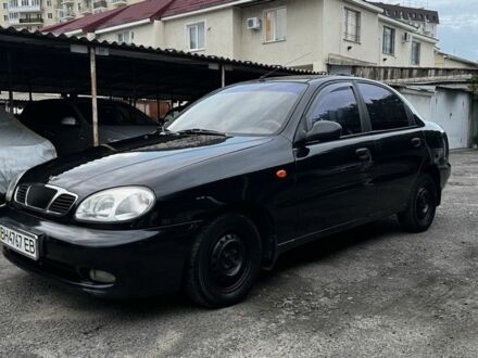 Дэу Сенс 2006 в Одессе на Automoto.ua Черный Дэу Сенс, объемом двигателя 1.5 л и пробегом 115 тыс. км за 2400 $, фото 1 на Automoto.ua