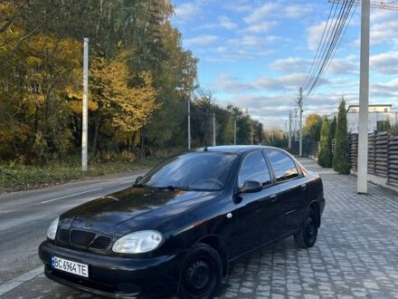 Дэу Сенс 2006 в Львове на Automoto.ua Черный Дэу Сенс, объемом двигателя 1.5 л и пробегом 188 тыс. км за 1900 $, фото 1 на Automoto.ua